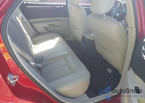 2007 Chrysler 300 Touring из США, поврежденный, VIN 2C3KA53G87H683345